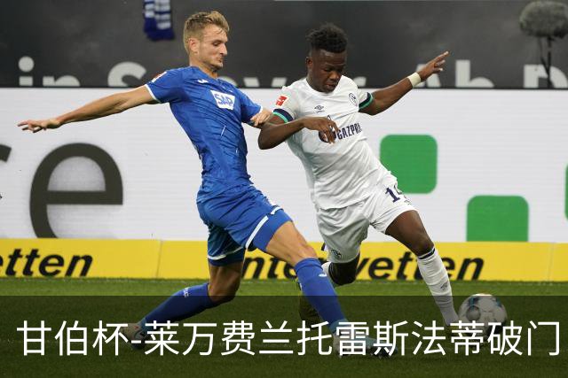 甘伯杯-莱万费兰托雷斯法蒂破门 巴萨4-2热刺